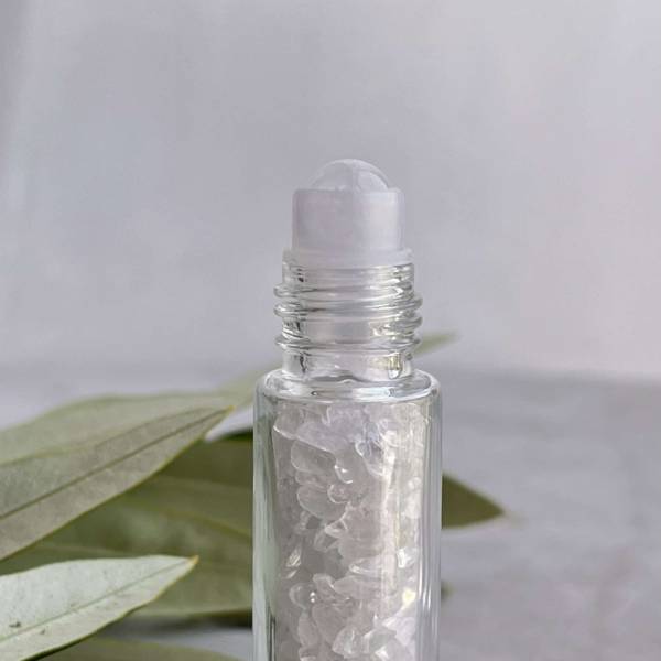 Quartz roller perfume bottle - Image 3