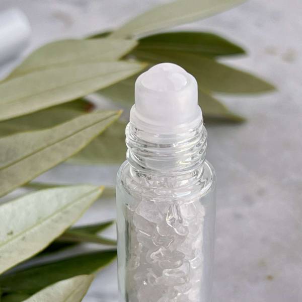 Quartz roller perfume bottle - Image 2