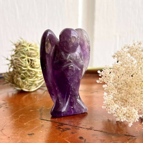 Amethyst angel - Image 5
