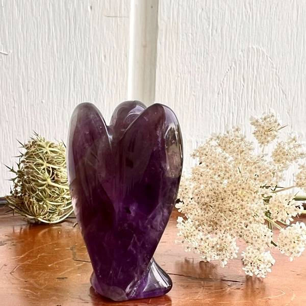 Amethyst angel - Image 2