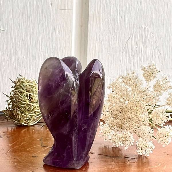 Amethyst angel - Image 3