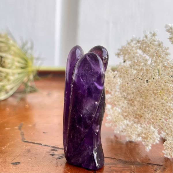 Amethyst angel - Image 4