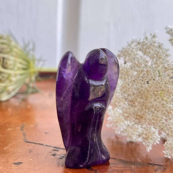 Amethyst angel - Image 3