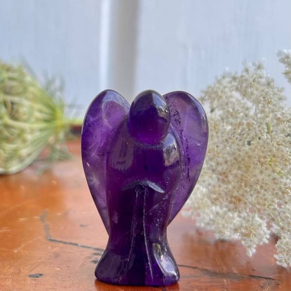 Amethyst angel - Image 2