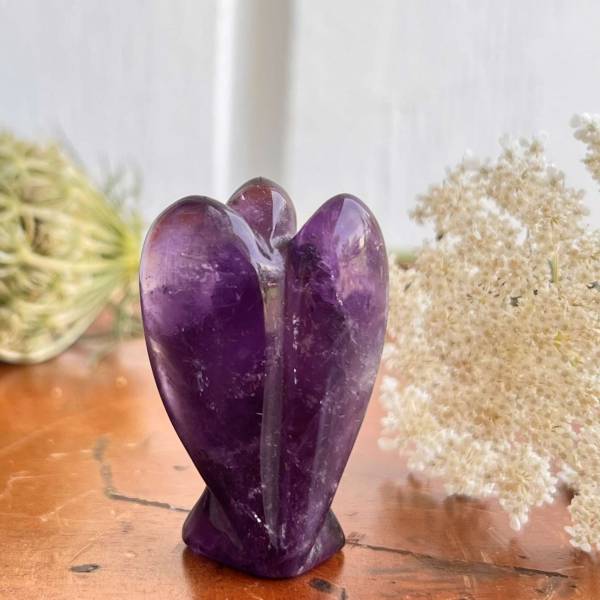 Amethyst angel - Image 5