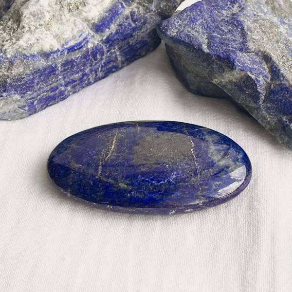 Lapis lazuli soapstone - Image 2