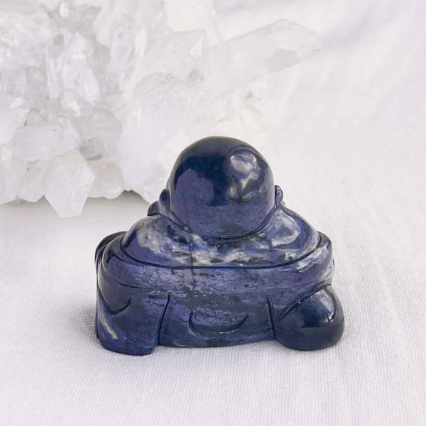 Sodalite buddha - Image 4