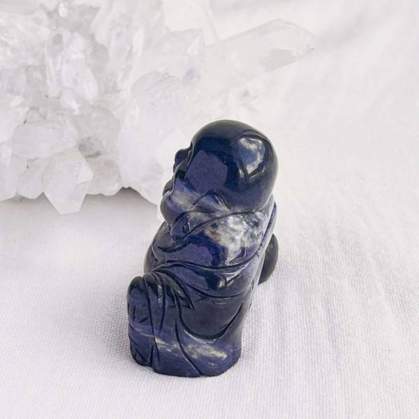 Sodalite buddha - Image 5
