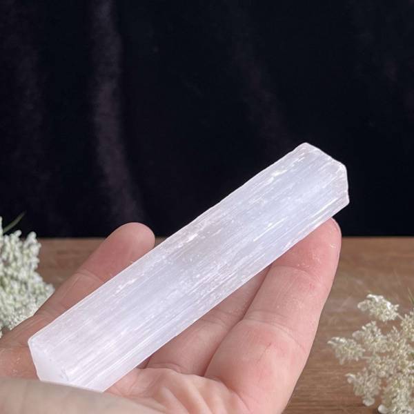 Selenite wand - Image 3