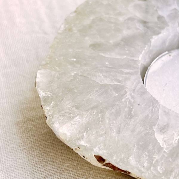 Agate tea light - Image 4