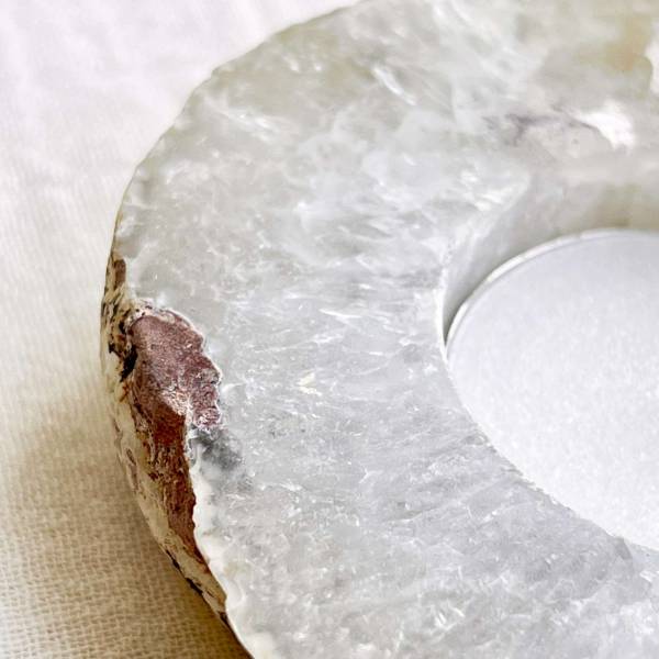 Agate tea light - Image 5