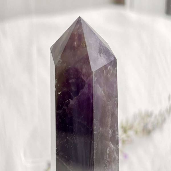 Amethyst water bottle - Image 6