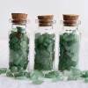 Aventurine gem bottle