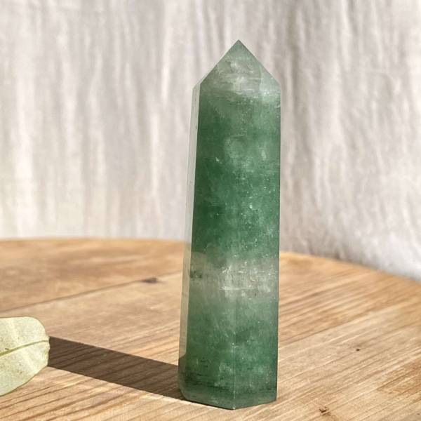 Aventurine tower