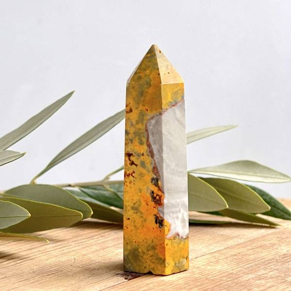 Bumble bee jasper tower - Image 3