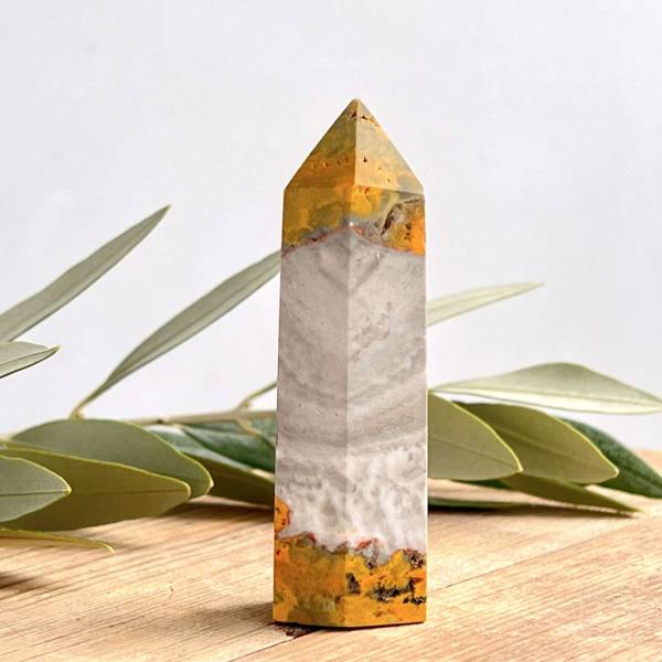 Bumble bee jasper tower - Image 4