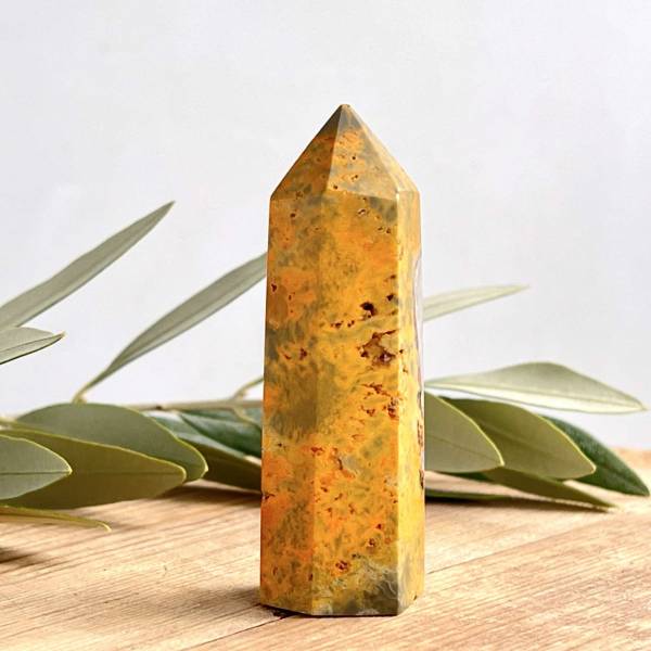 Bumble bee jasper tower