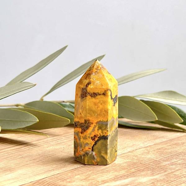 Bumble bee jasper tower