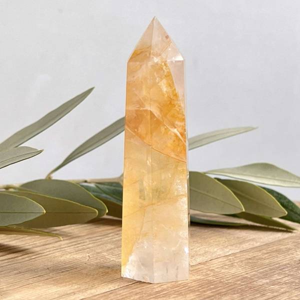 Golden quartz tower - Image 6