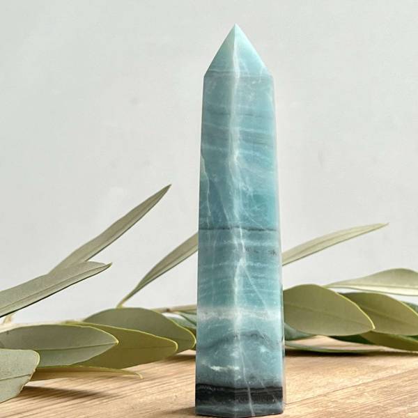 Amazonite tower - Image 4
