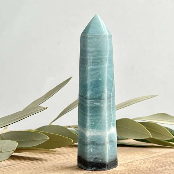 Amazonite tower