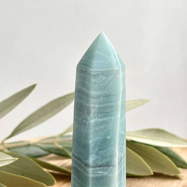 Amazonite tower - Image 2
