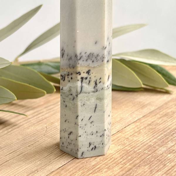 Dendritic jasper tower - Image 2