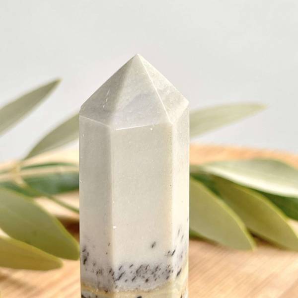Dendritic jasper tower - Image 3