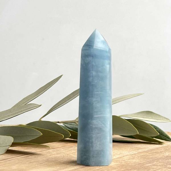 Aquamarine tower