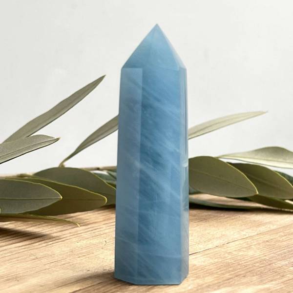 Aquamarine tower