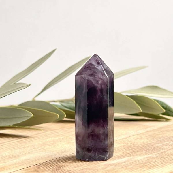 Fluorite tower - Image 4