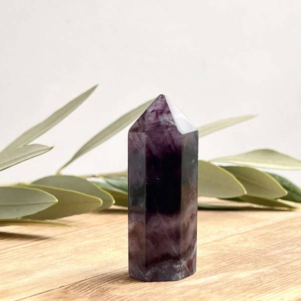 Fluorite tower - Image 3