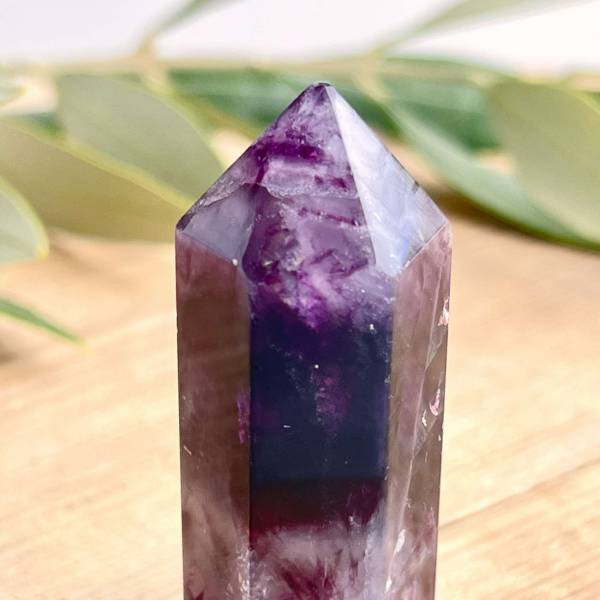 Fluorite tower - Image 2