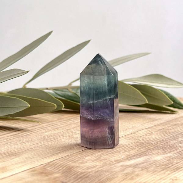 Fluorite tower - Image 5