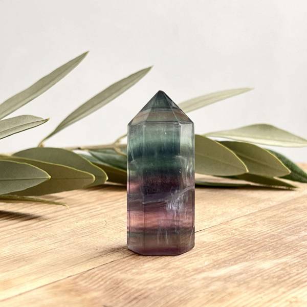 Fluorite tower - Image 4