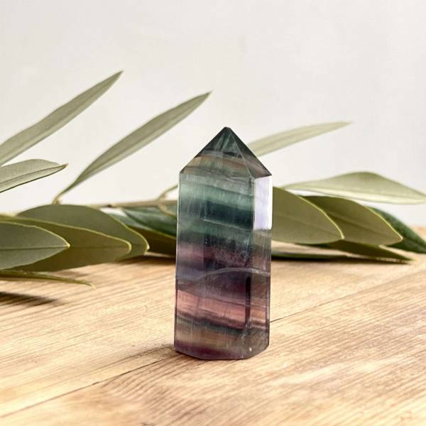 Fluorite tower - Image 3