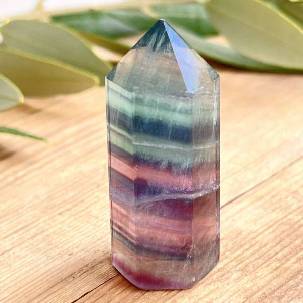 Fluorite tower - Image 2