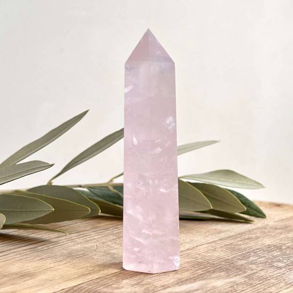 Rose quartz tower - Image 4
