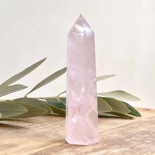 Rose quartz tower - Image 5