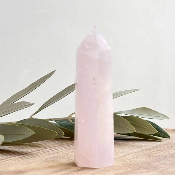 Rose quartz tower - Image 4