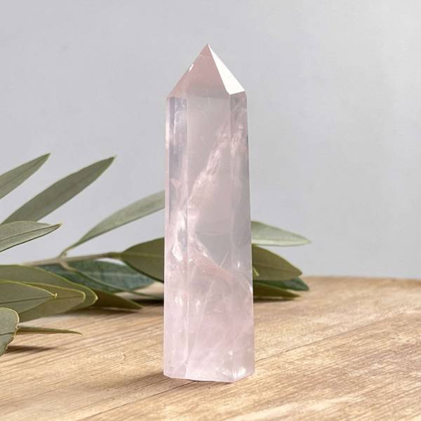 Rose quartz tower - Image 6