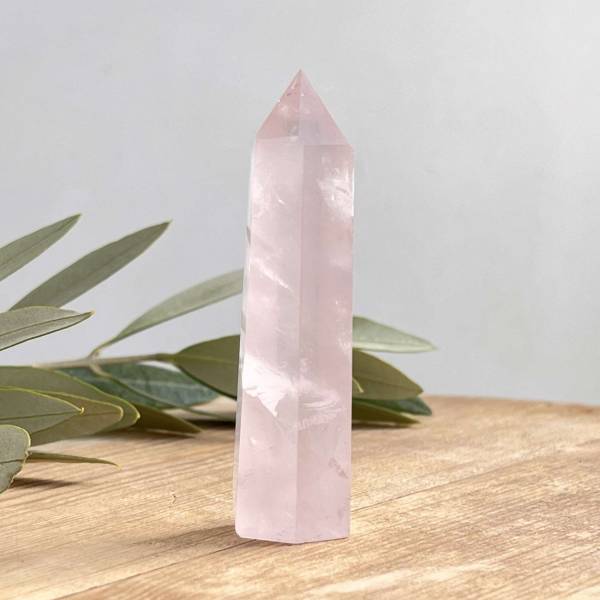 Rose quartz tower - Image 5