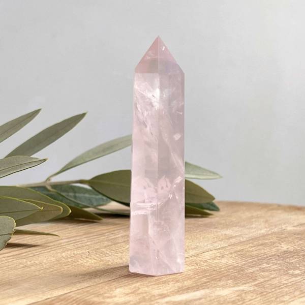 Rose quartz tower - Image 4