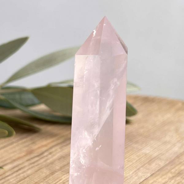 Rose quartz tower - Image 2