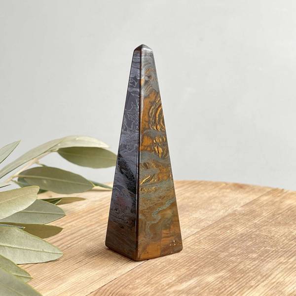 Tiger iron obelisk - Image 6