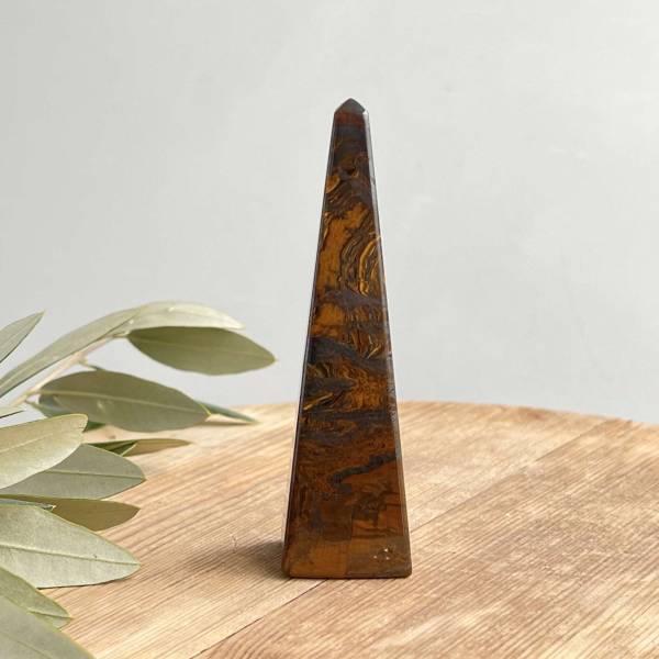 Tiger iron obelisk - Image 5