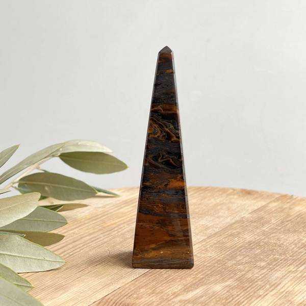 Tiger iron obelisk - Image 3