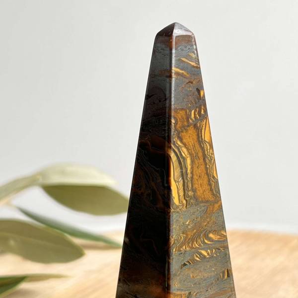 Tiger iron obelisk - Image 2