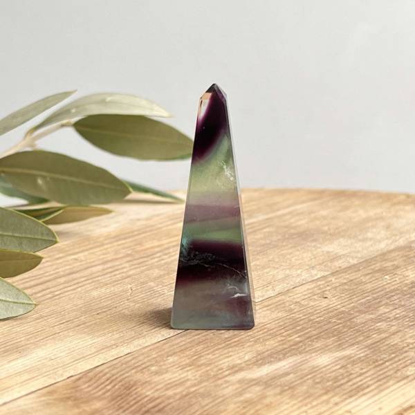 Fluorite obelisk - Image 5