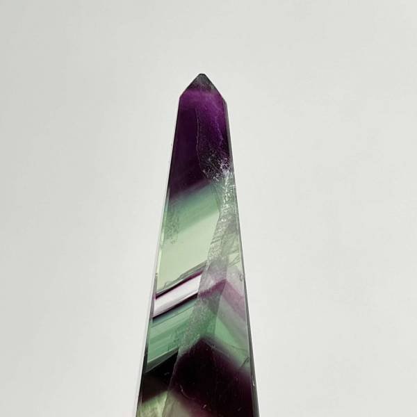 Fluorite obelisk - Image 2